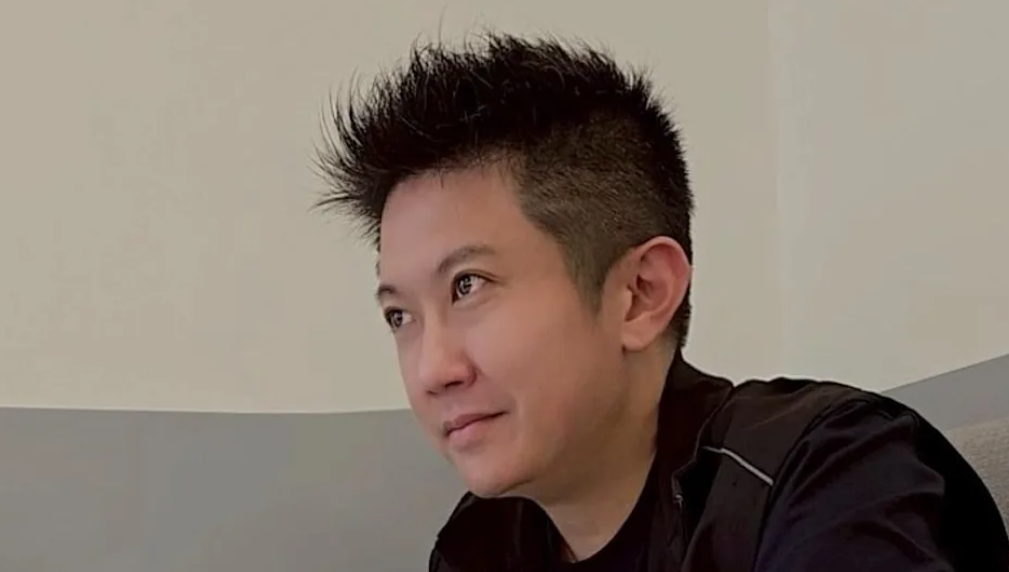 「賓賓哥」因直播對國中生的演講遭到抗議。(圖/翻攝賓賓哥臉書)